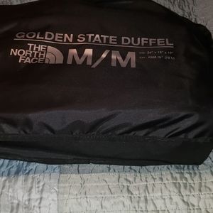 NWT-The North Face Medium Duffel